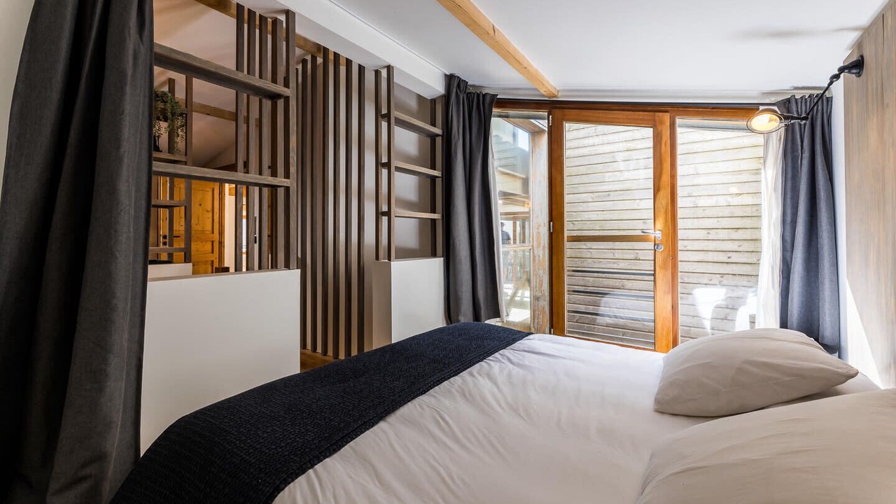 Photo of Bedroom in Biarritz