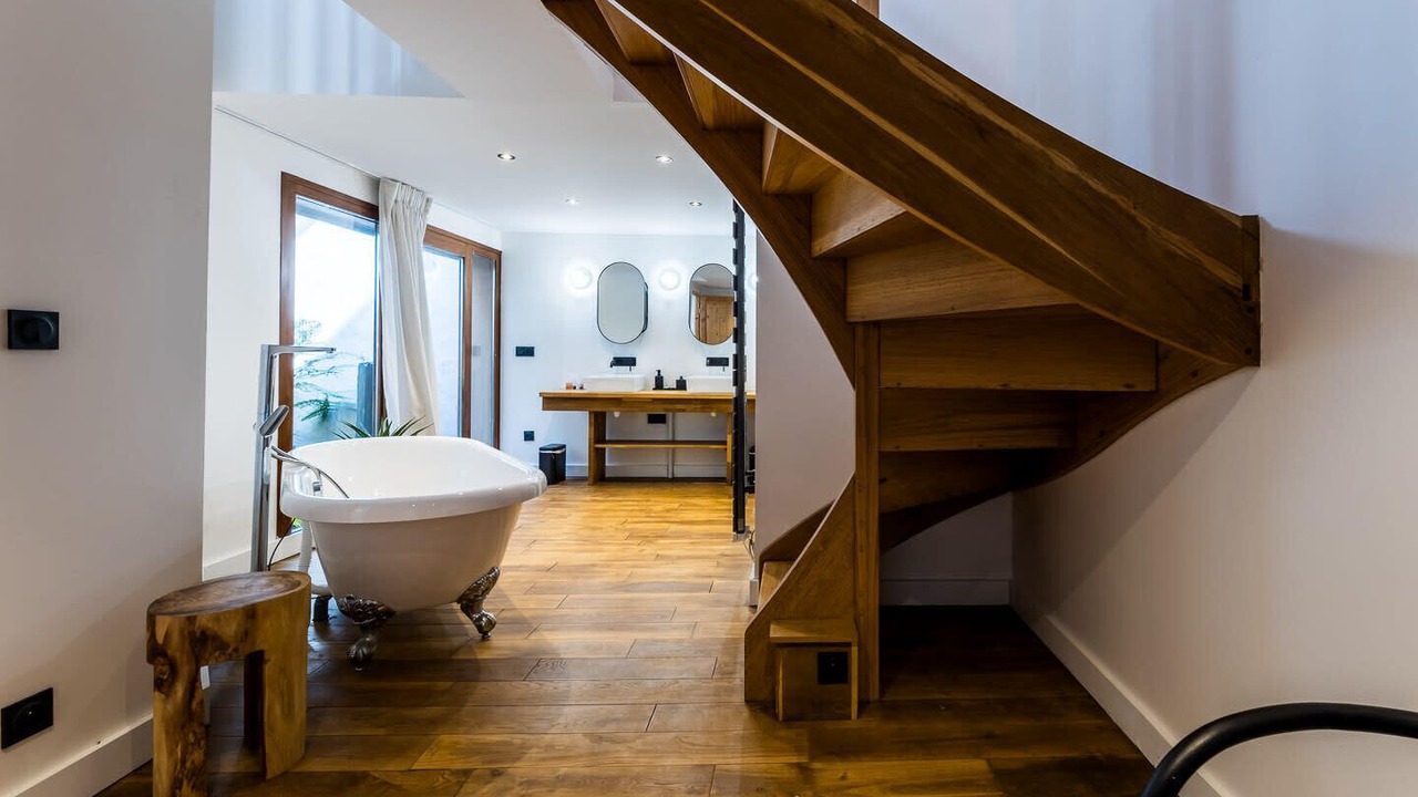 Photo of Bathroom in Biarritz