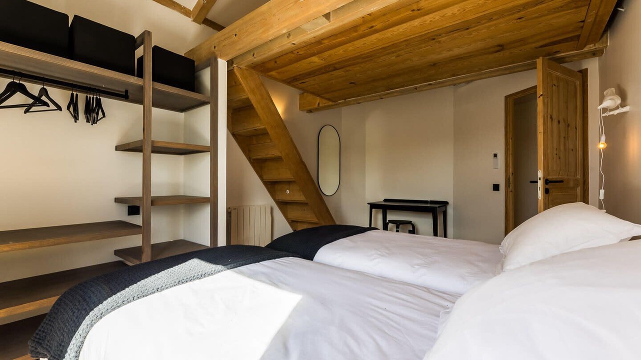 Photo of Bedroom in Biarritz