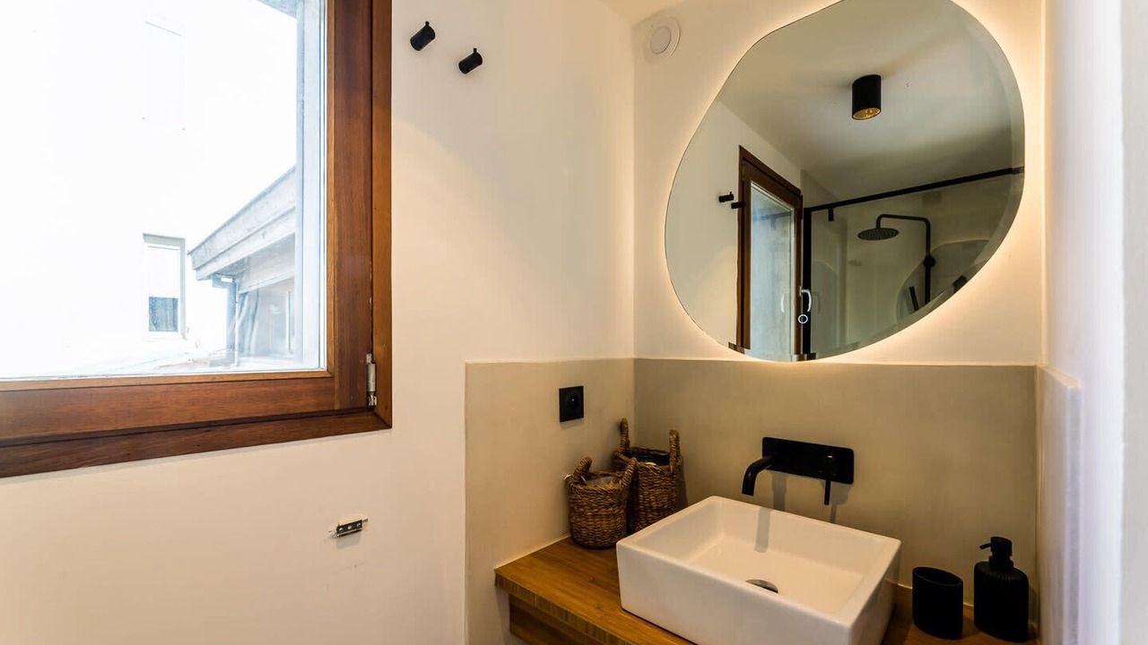 Photo of Bathroom in Biarritz