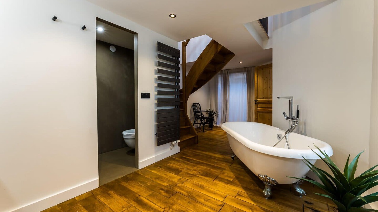 Photo of Bathroom in Biarritz