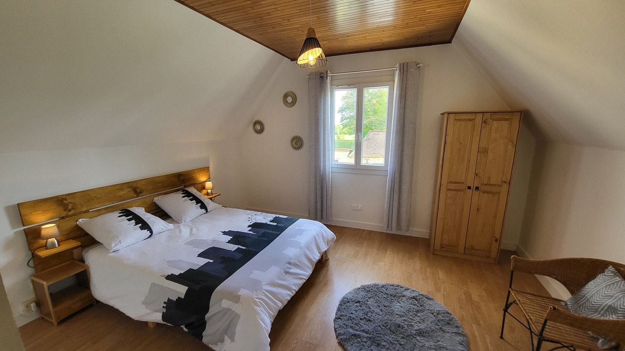 Photo of Bedroom in Rives