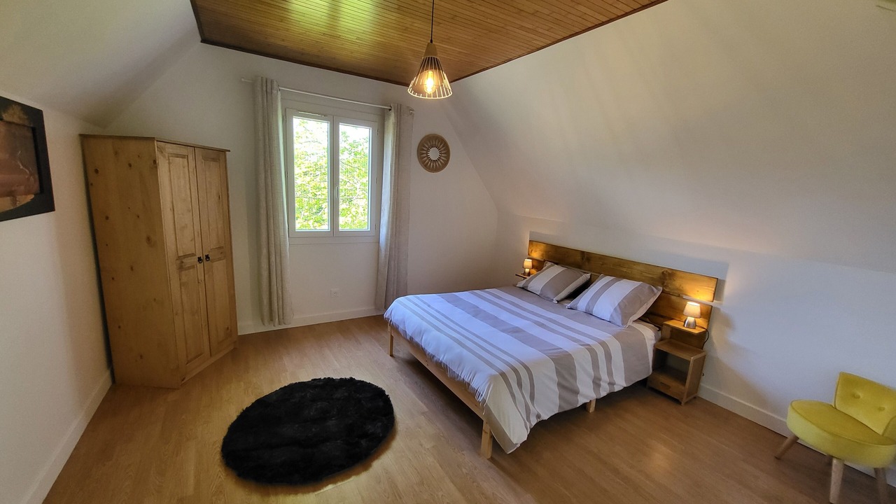 Photo of Bedroom in Rives