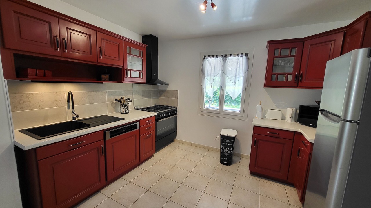 Photo of Kitchen in Rives