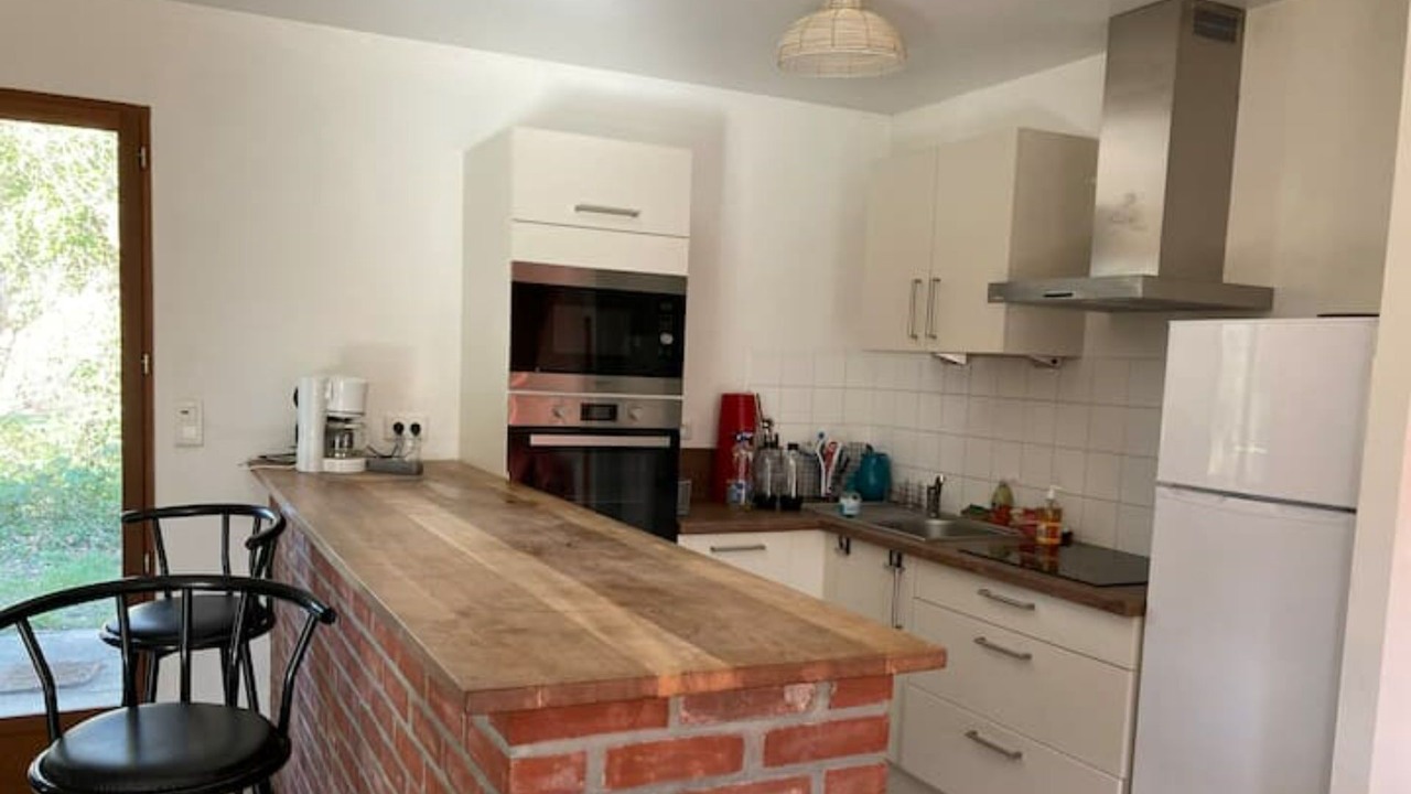 Photo of Kitchen in Rue