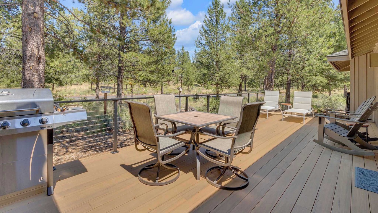 Photo of Outdoor in Sunriver