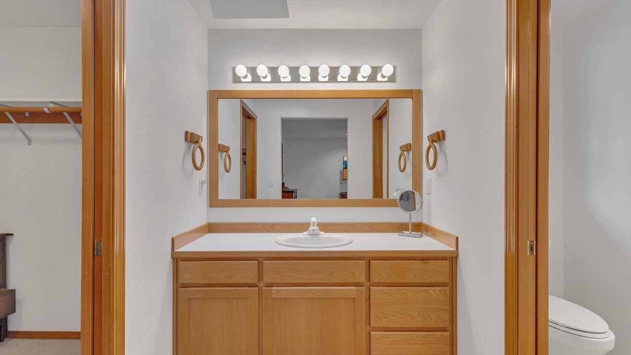 Photo of Bathroom in Sunriver