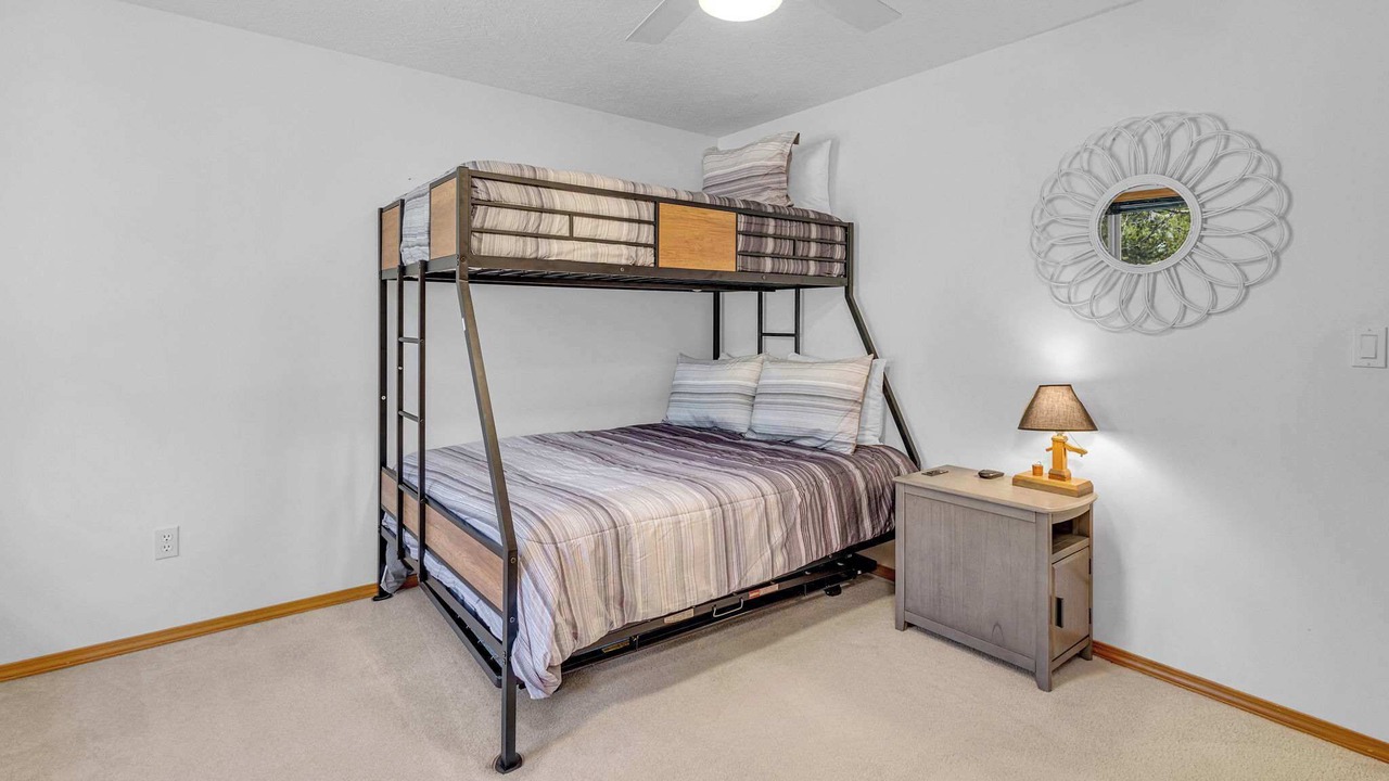 Photo of Bedroom in Sunriver