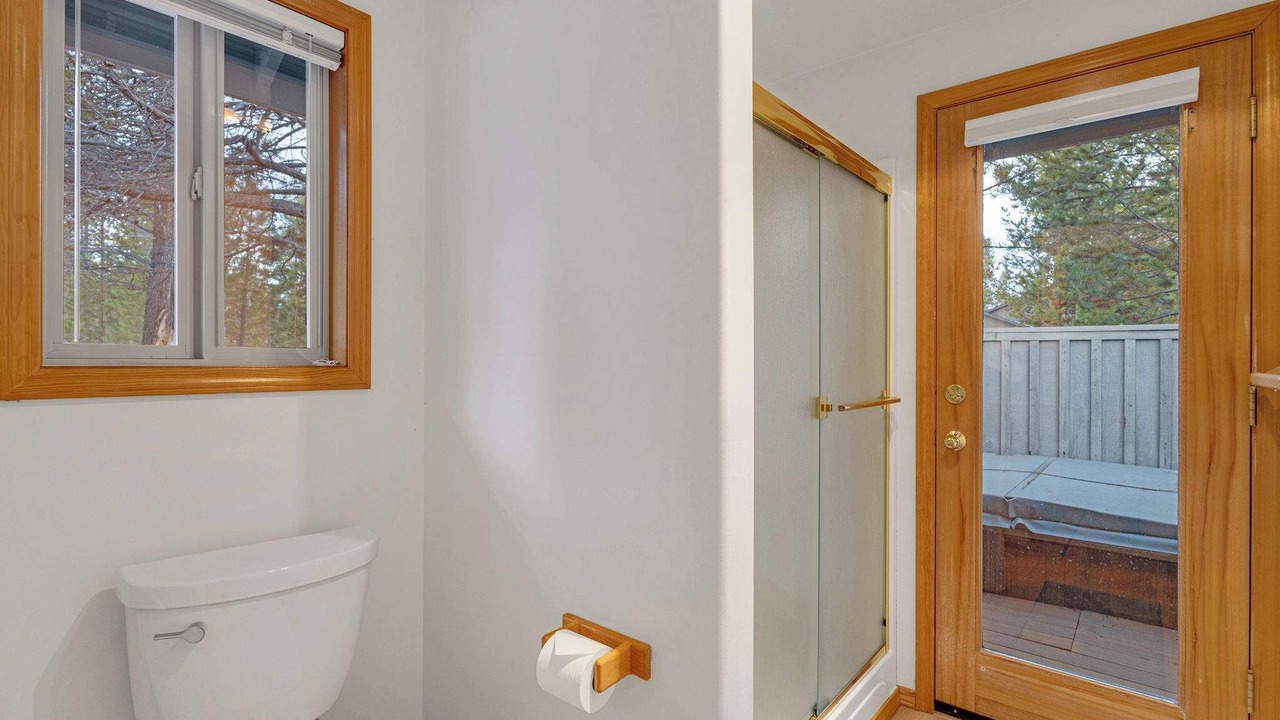 Photo of Bathroom in Sunriver