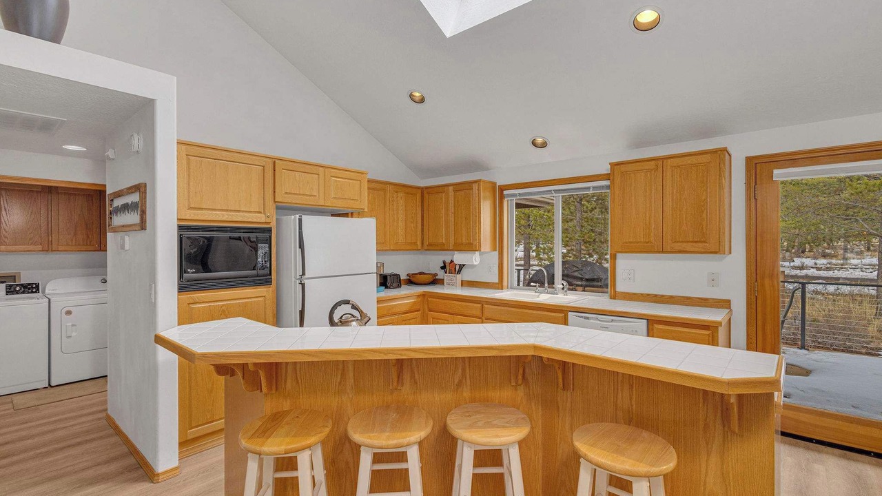 Photo of Kitchen in Sunriver
