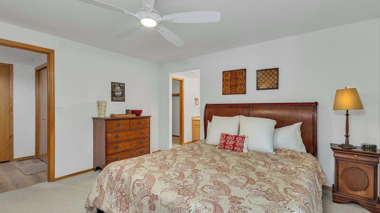 Photo of Bedroom in Sunriver