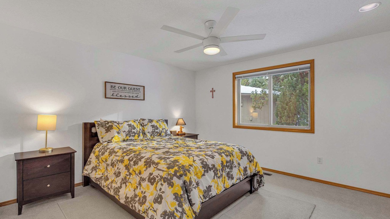 Photo of Bedroom in Sunriver