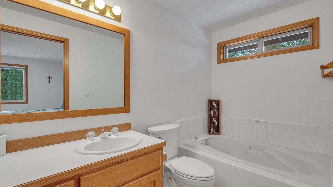 Photo of Bathroom in Sunriver