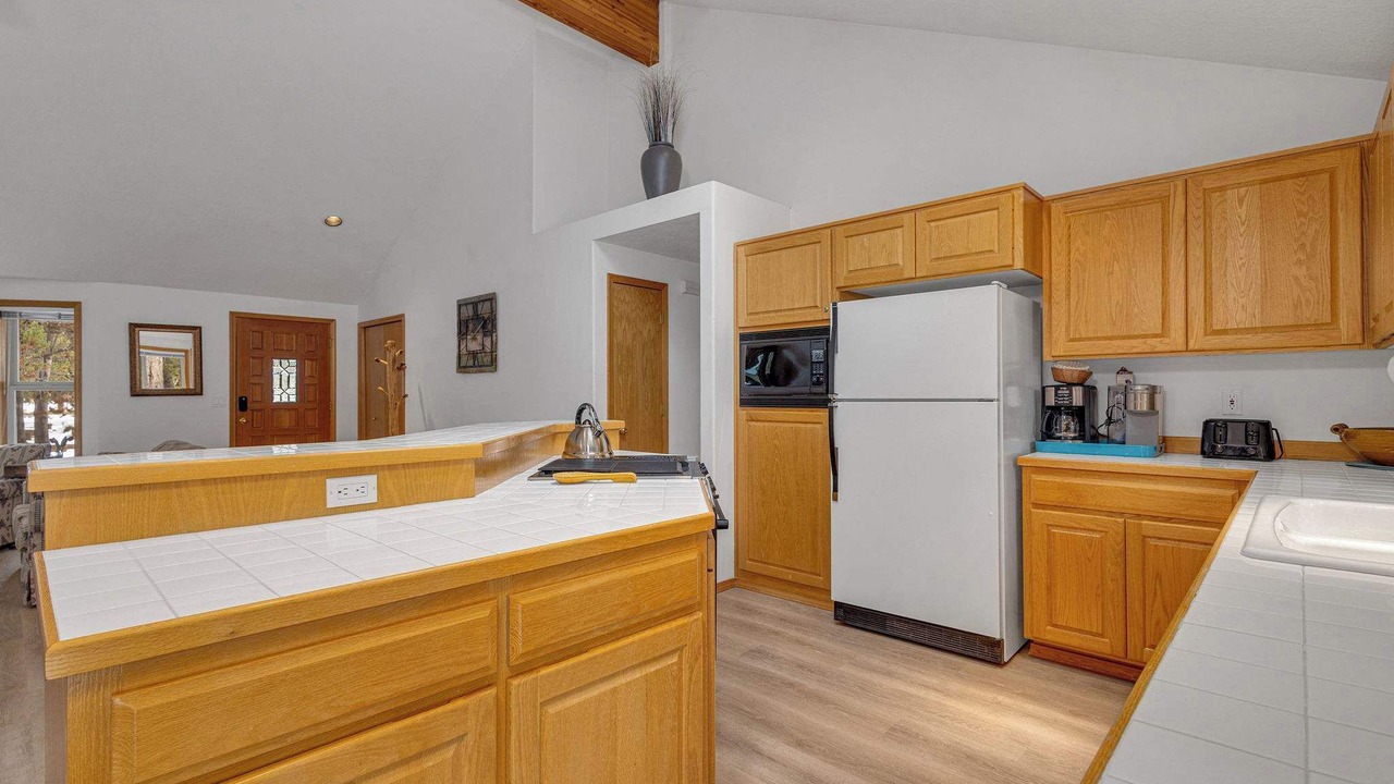 Photo of Kitchen in Sunriver