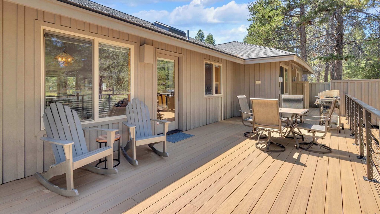 Photo of Outdoor in Sunriver