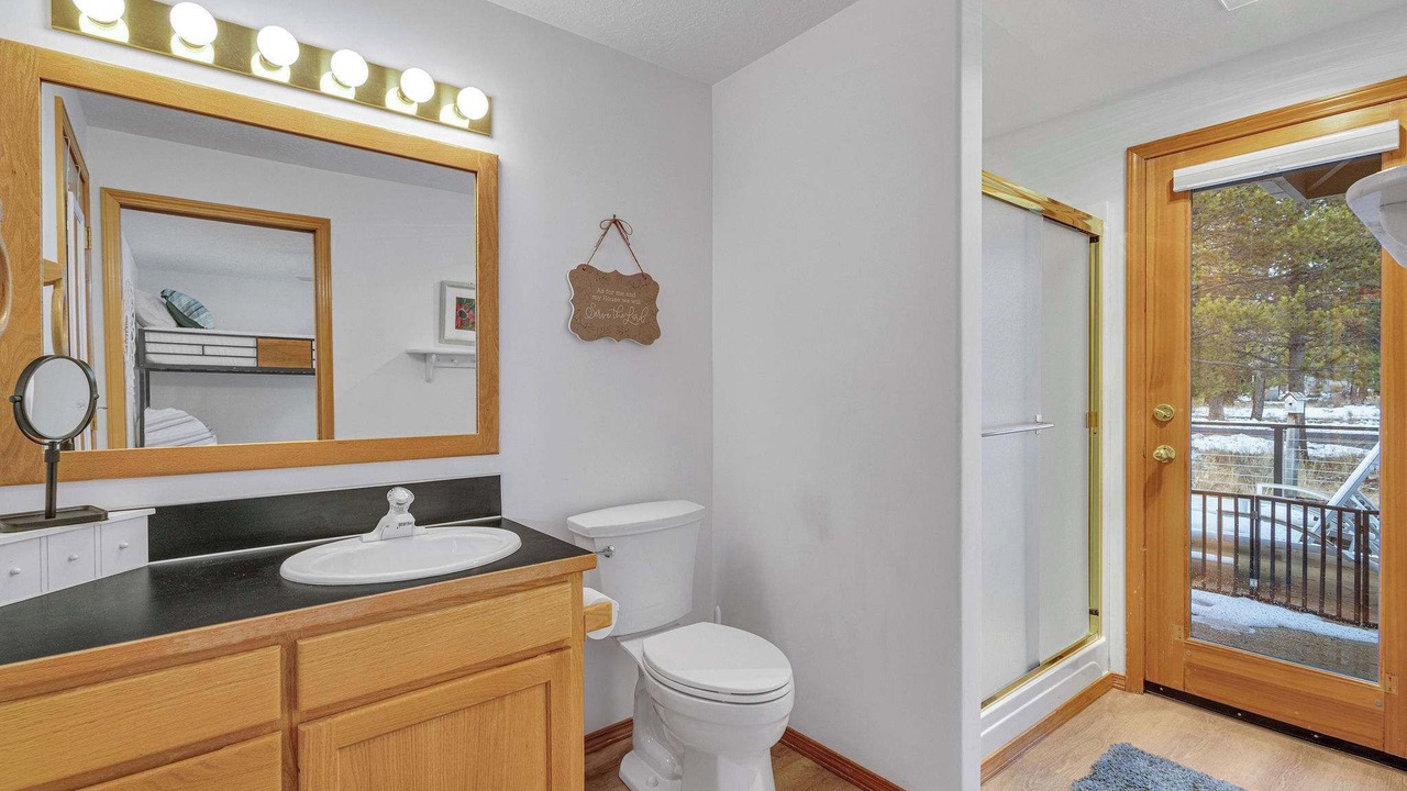 Photo of Bathroom in Sunriver