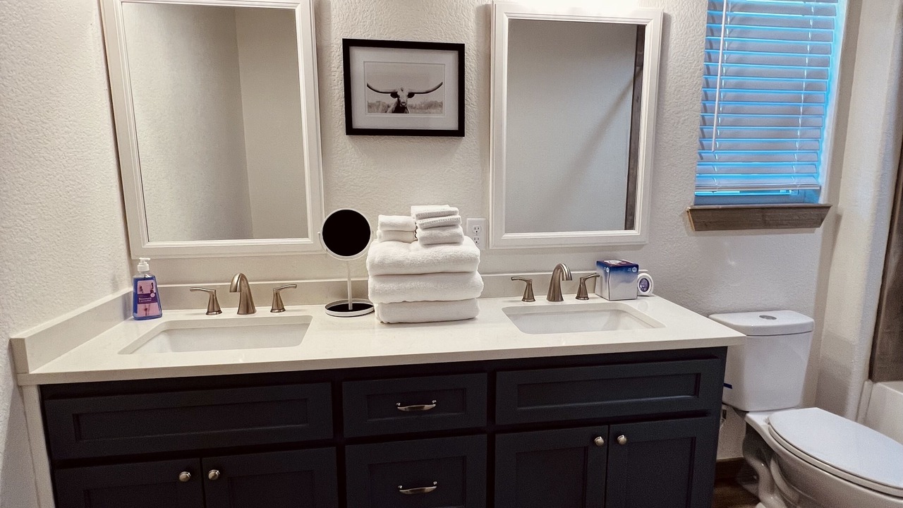 Photo of Bathroom in Weatherford