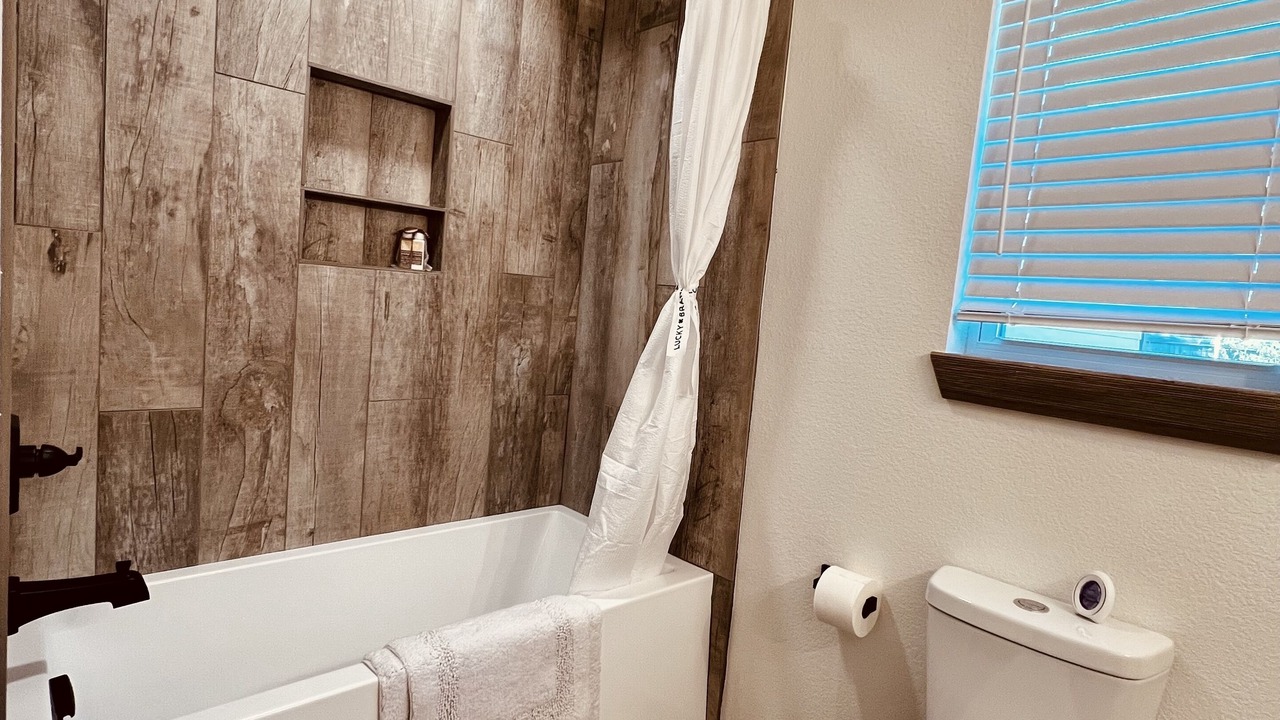 Photo of Bathroom in Weatherford
