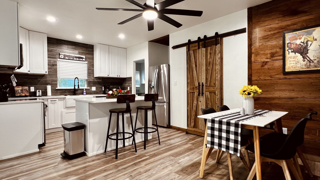Photo of Kitchen in Weatherford