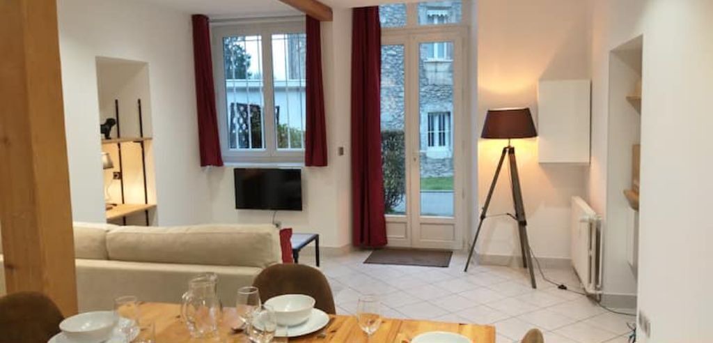 Photo of Livingroom in Challes-les-Eaux