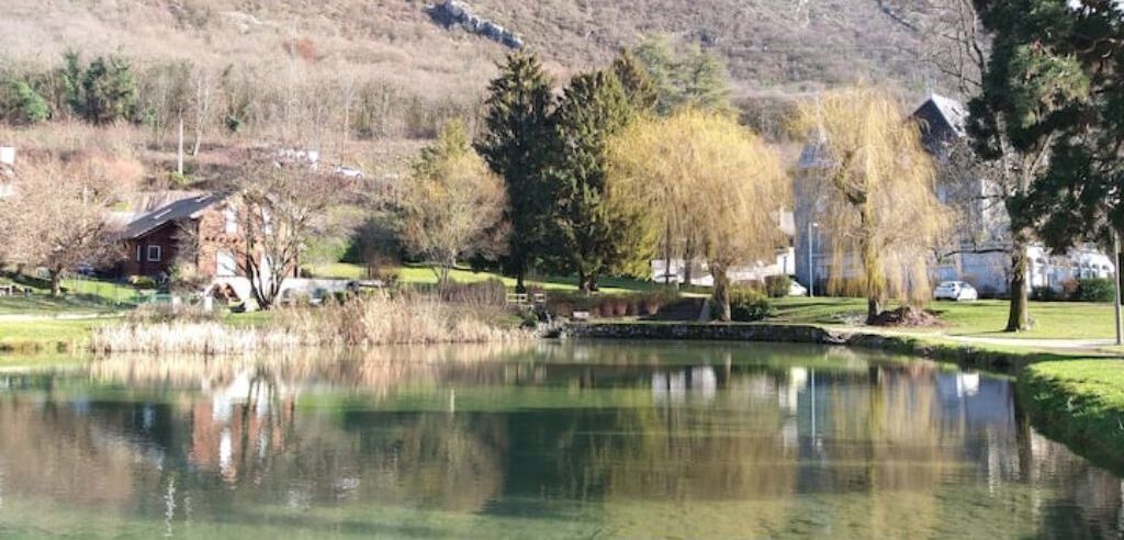 Photo of Outdoor in Challes-les-Eaux