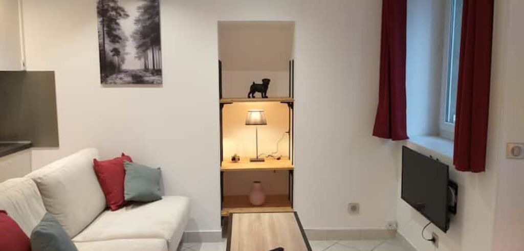 Photo of Livingroom in Challes-les-Eaux