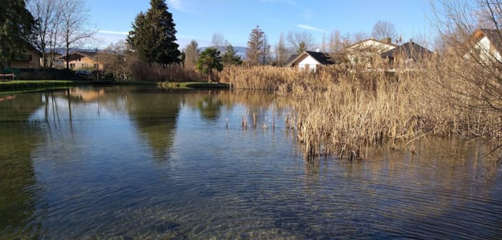 Photo of Outdoor in Challes-les-Eaux