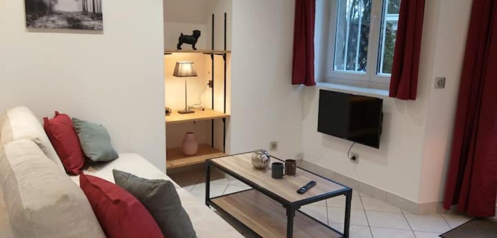 Photo of Livingroom in Challes-les-Eaux