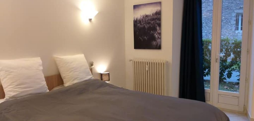 Photo of Bedroom in Challes-les-Eaux