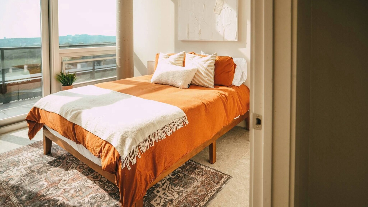 Photo of Bedroom in South End