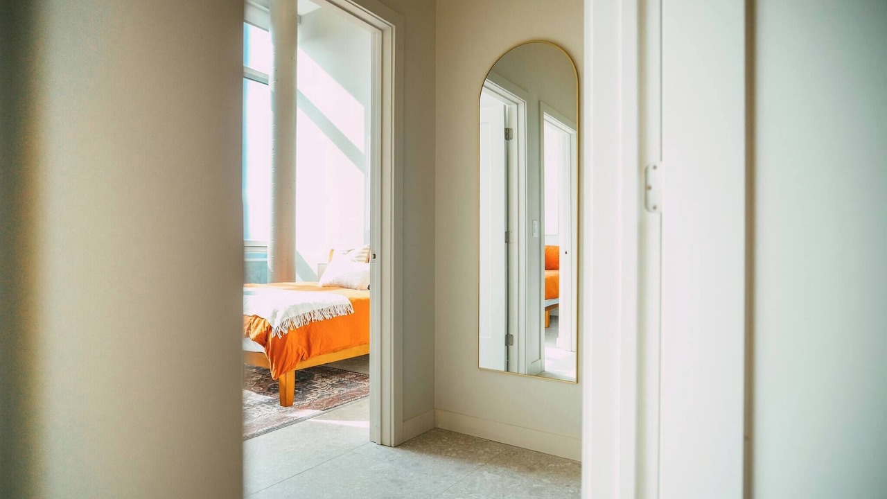 Photo of Bedroom in South End