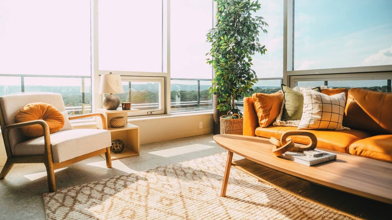 Photo of Livingroom in South End