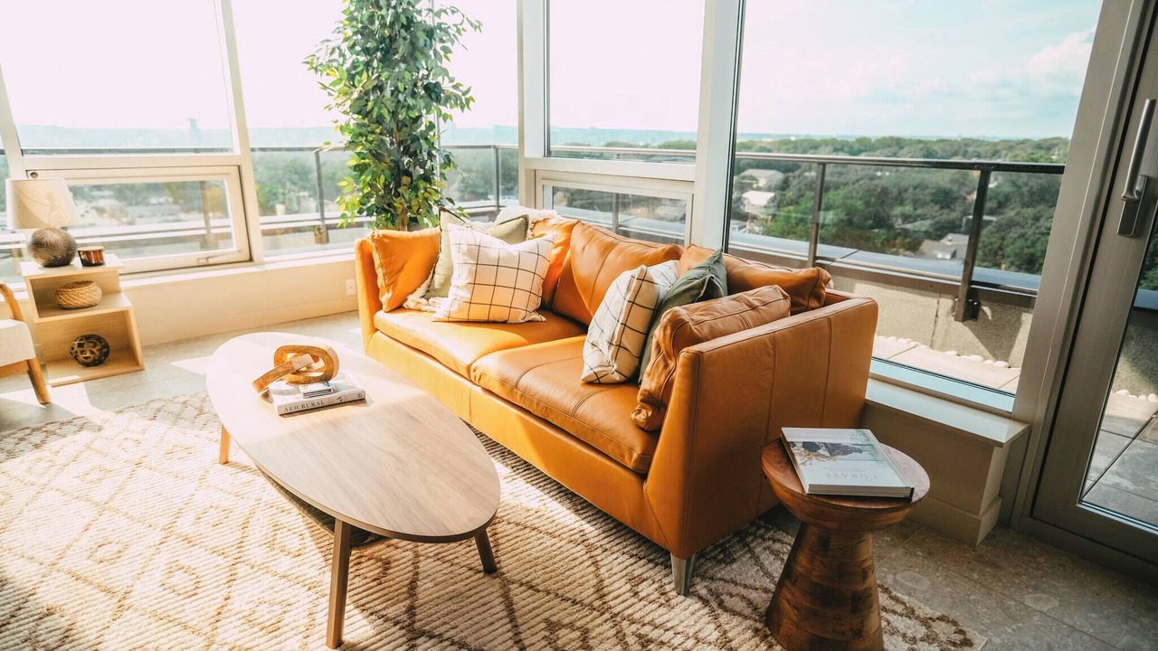 Photo of Livingroom in South End