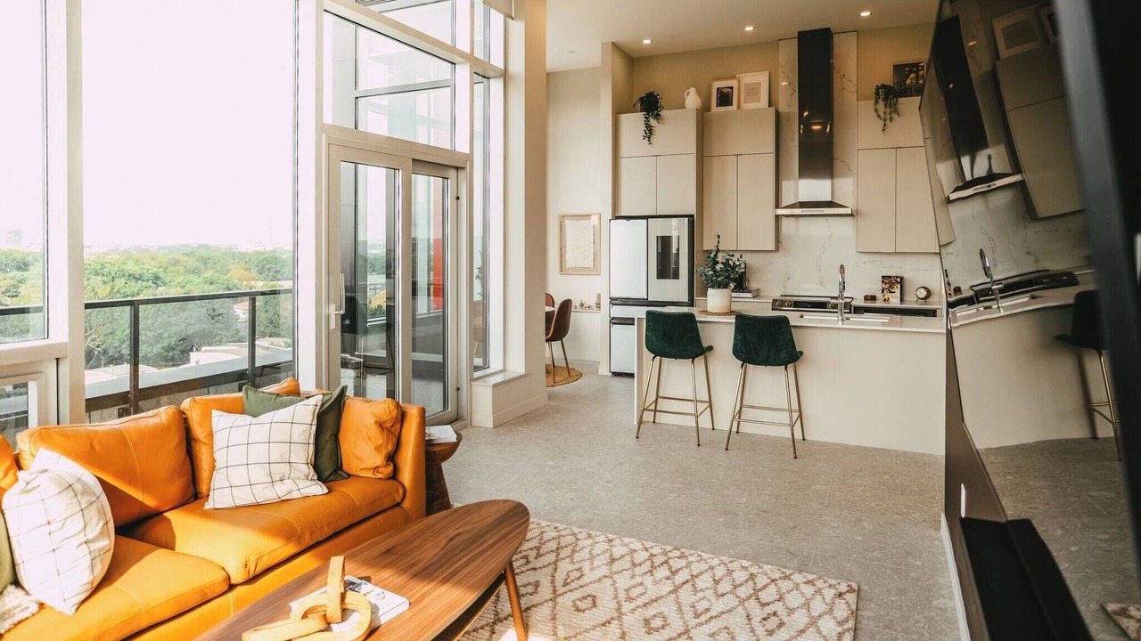 Photo of Livingroom in South End