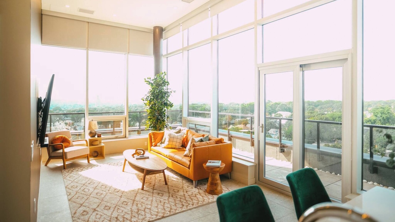 Photo of Livingroom in South End