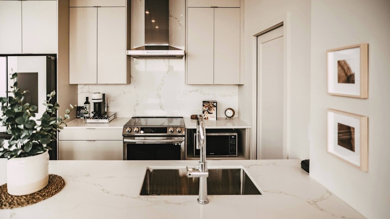 Photo of Kitchen in South End