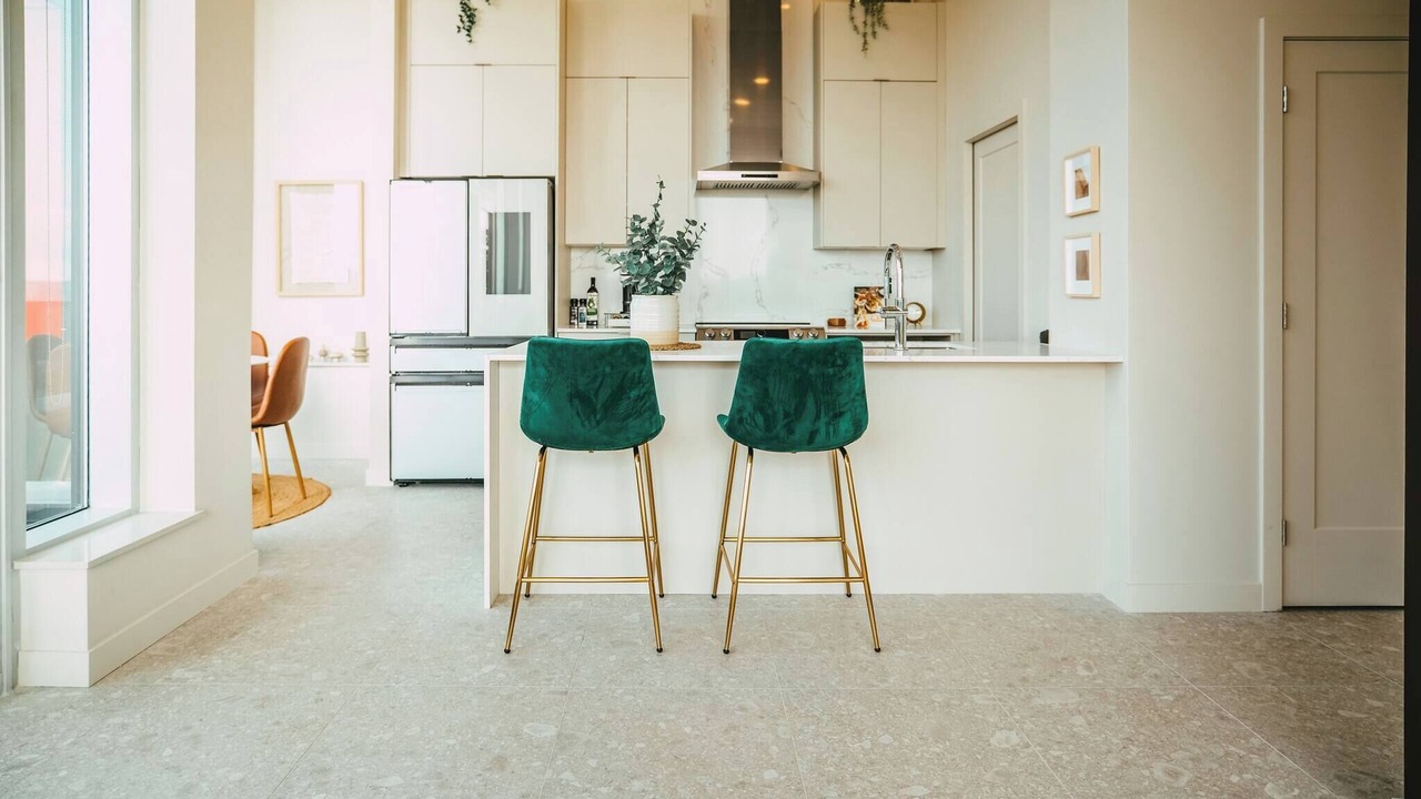 Photo of Kitchen in South End