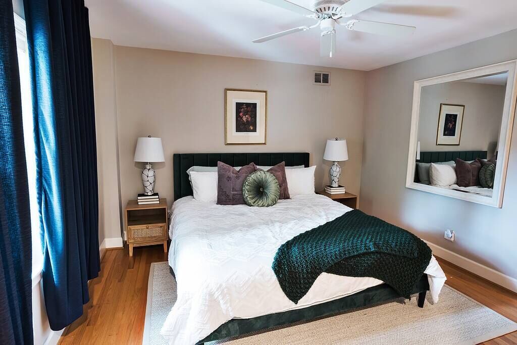 Photo of Bedroom in Forest Acres