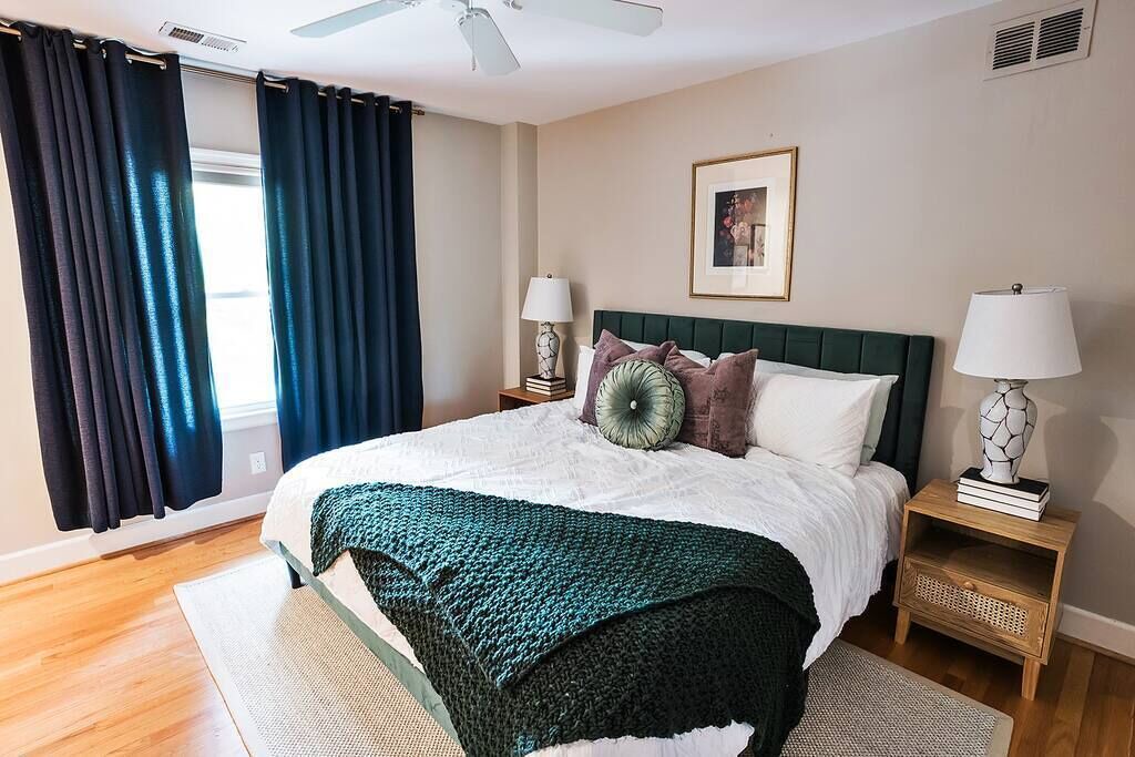 Photo of Bedroom in Forest Acres
