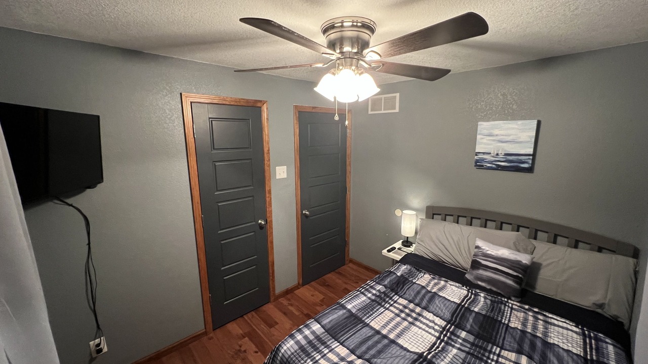 Photo of Bedroom in Rocky Mount