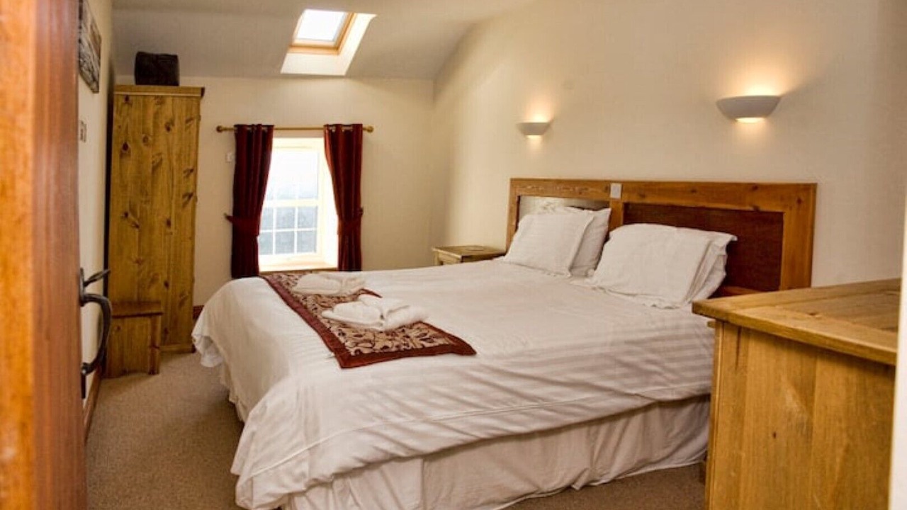 Photo of Bedroom in Calder Bridge