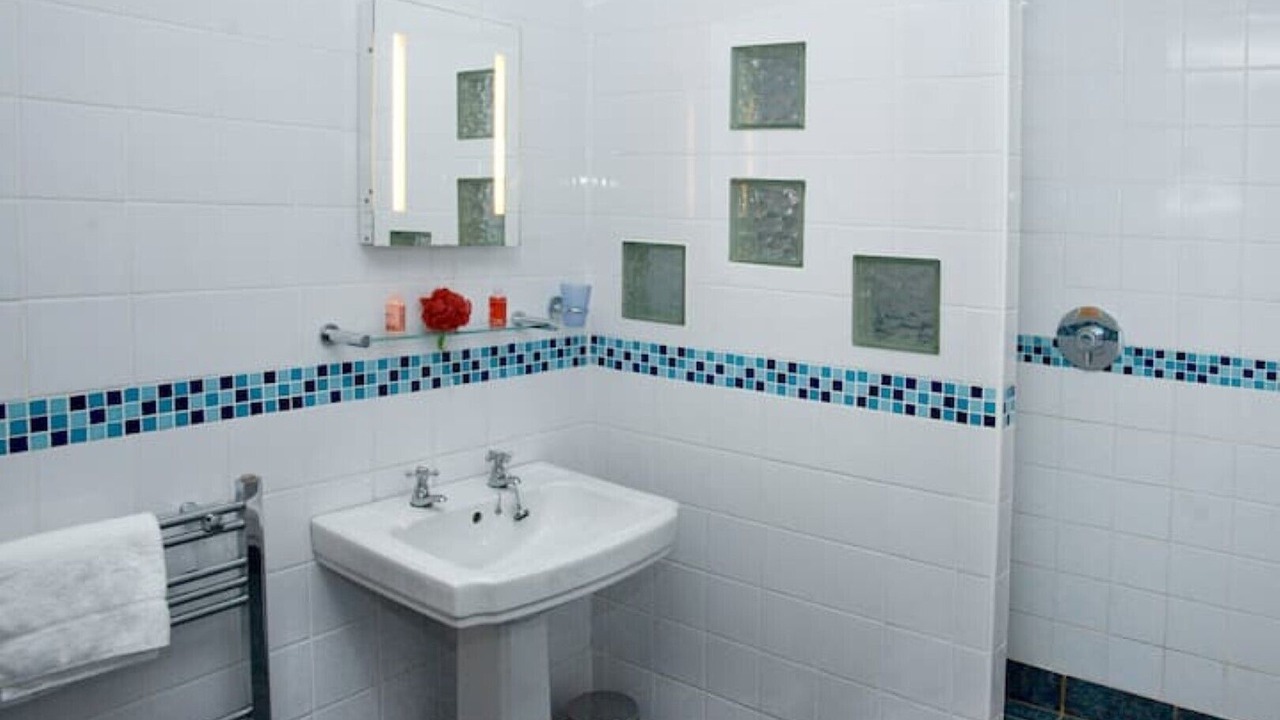 Photo of Bathroom in Calder Bridge