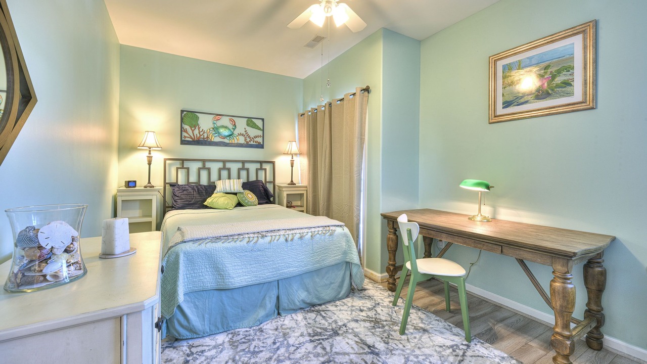 Photo of Bedroom in Lewes