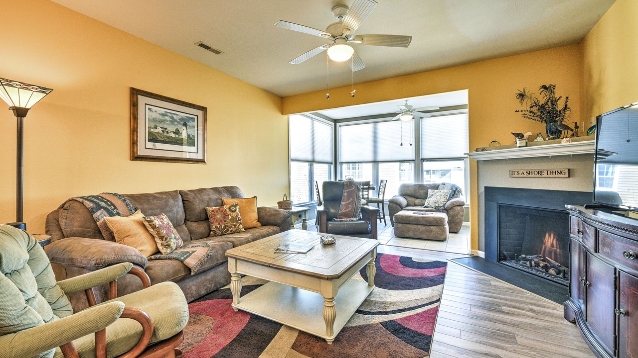 Photo of Livingroom in Lewes