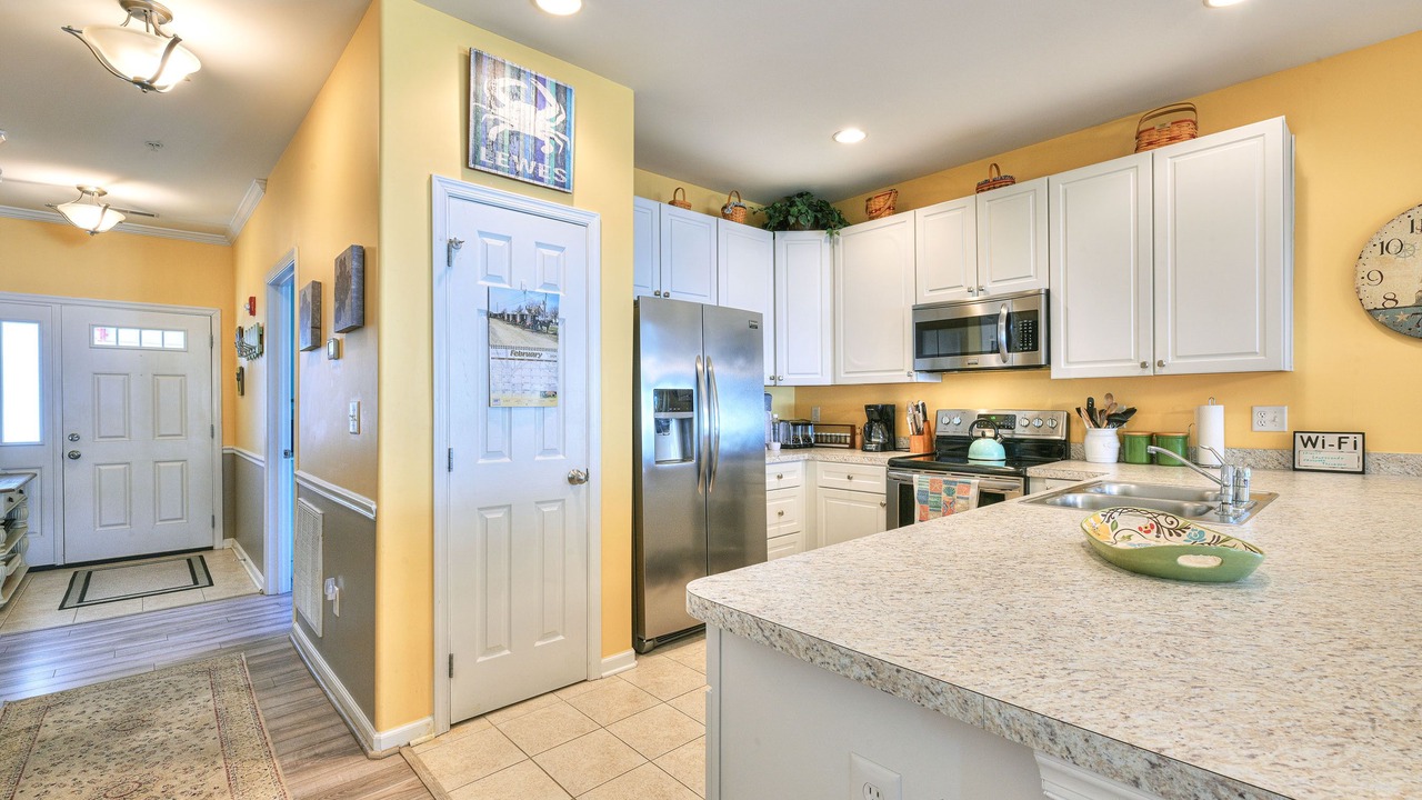Photo of Kitchen in Lewes