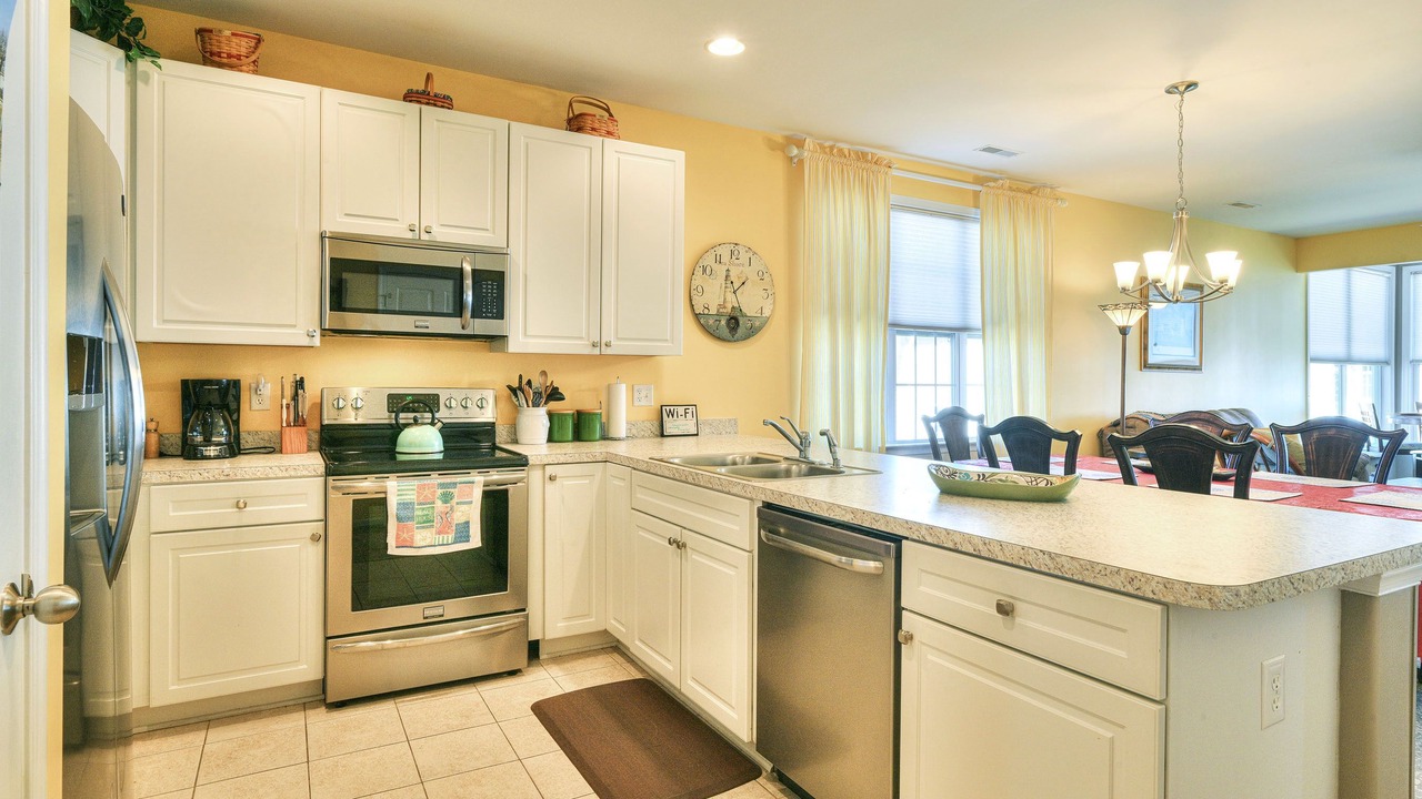 Photo of Kitchen in Lewes