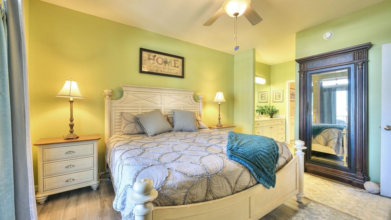 Photo of Bedroom in Lewes