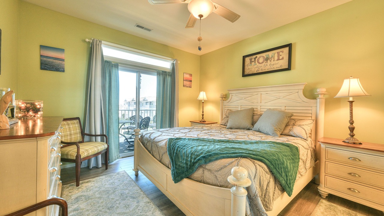 Photo of Bedroom in Lewes