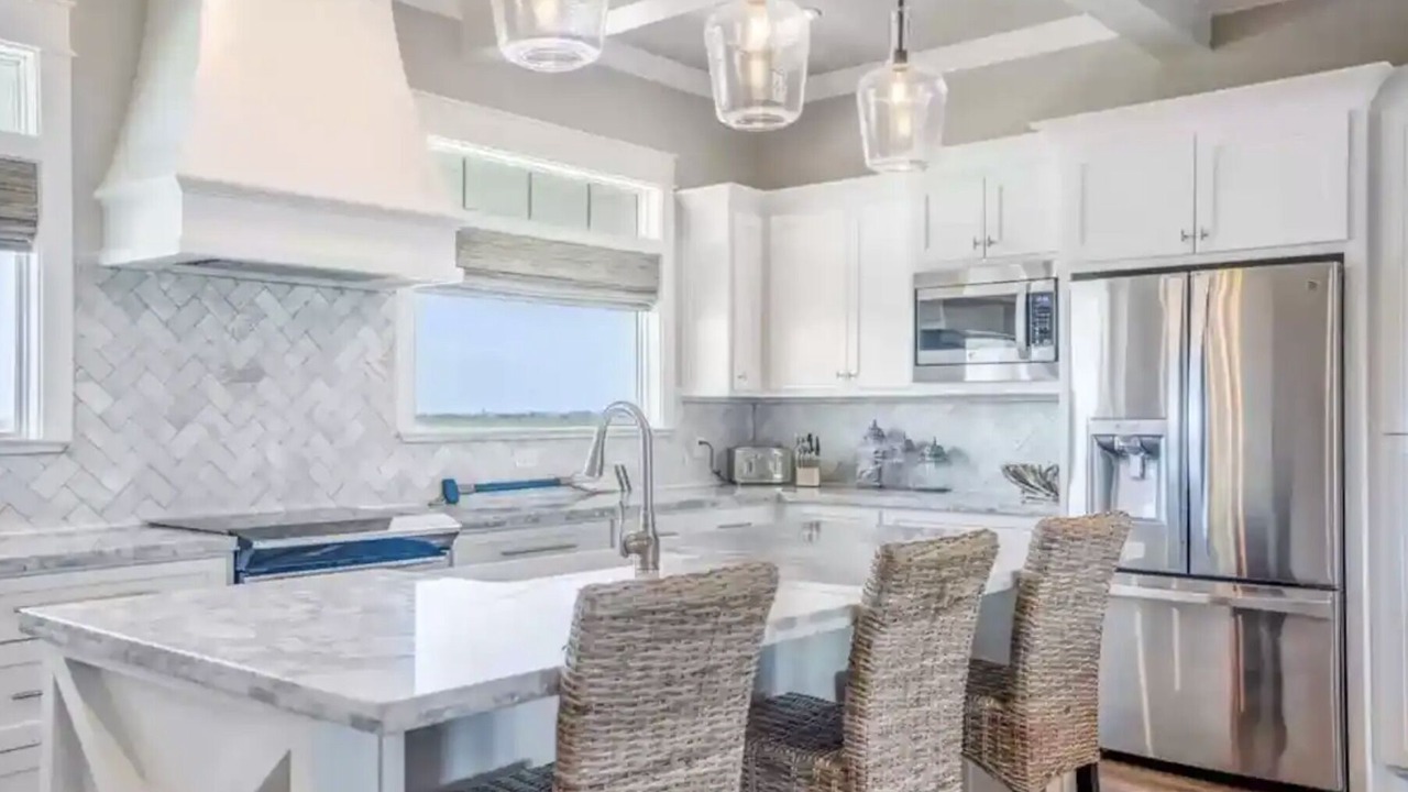 Photo of Kitchen in Port Bolivar