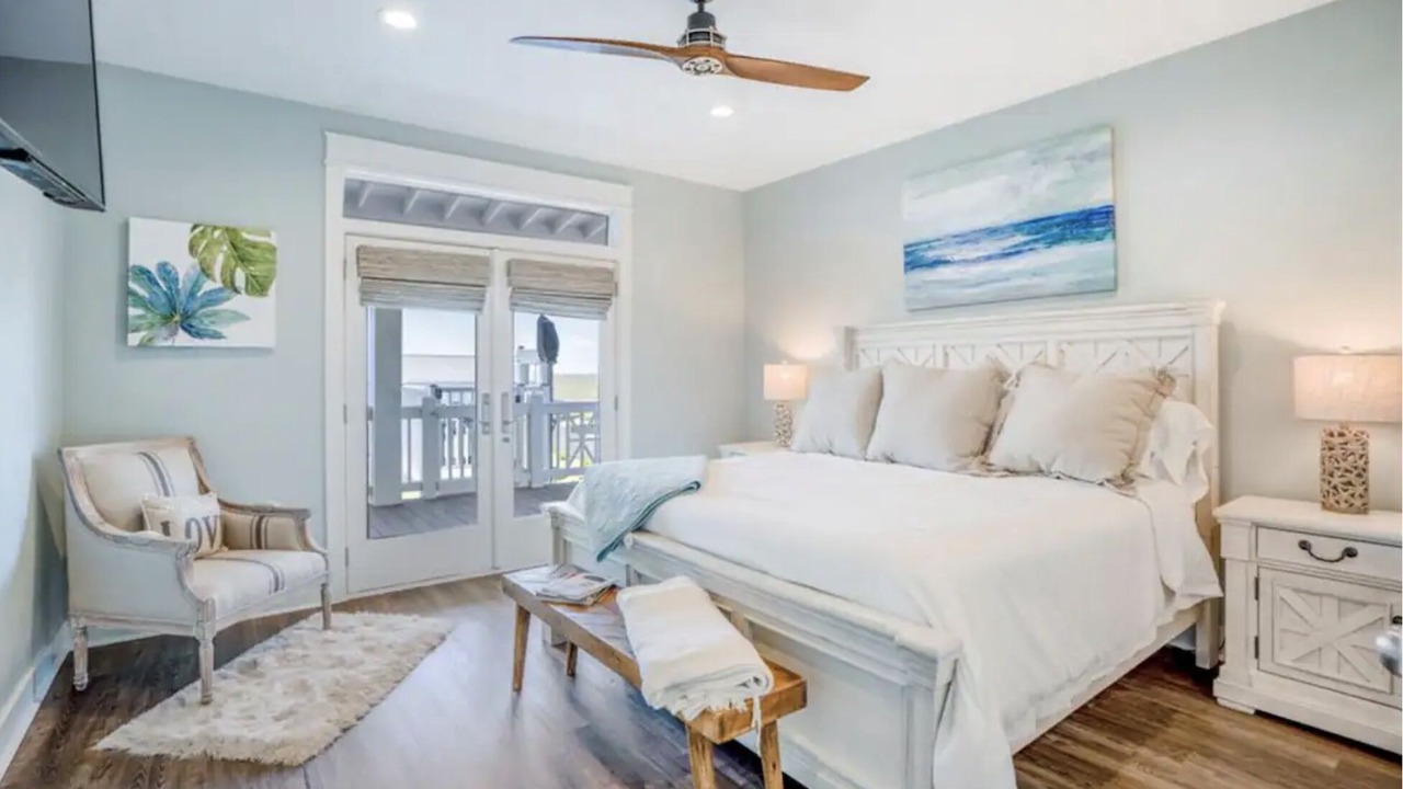 Photo of Bedroom in Port Bolivar